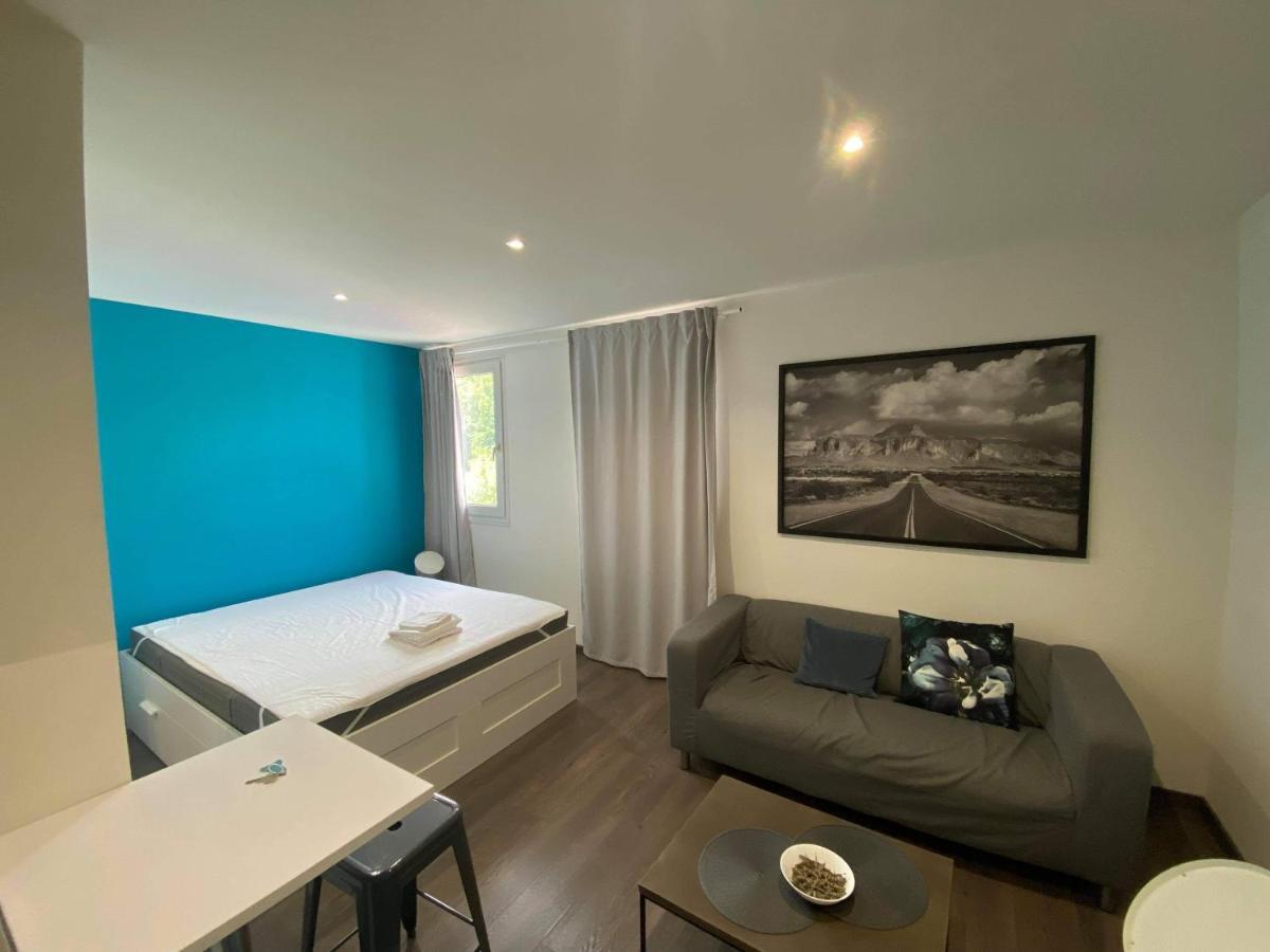 Location Annecy Apartman Meythet Kültér fotó